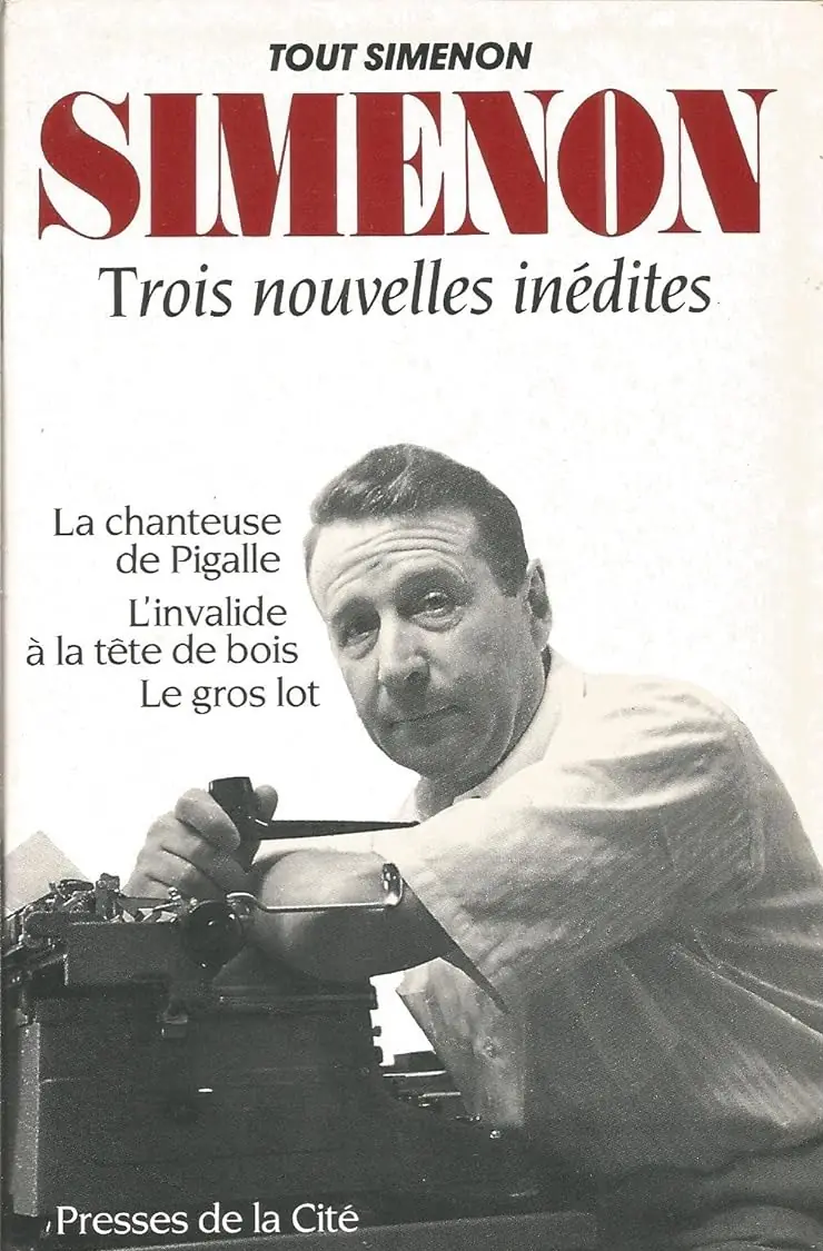 3 nouvelles inédites