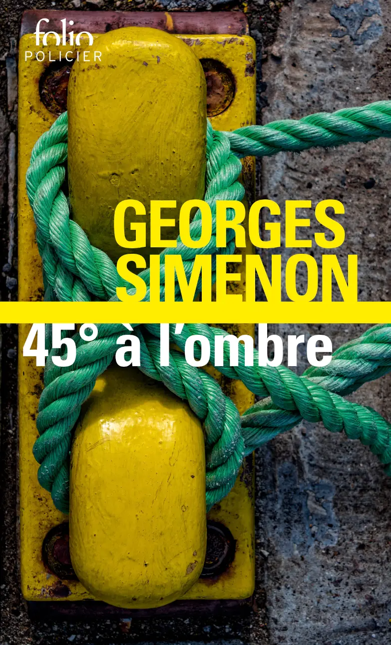 45 degrés à l'ombre