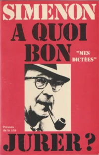 A quoi bon jurer