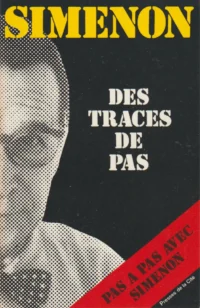 Des traces de pas