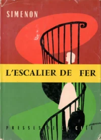 L'escalier de fer