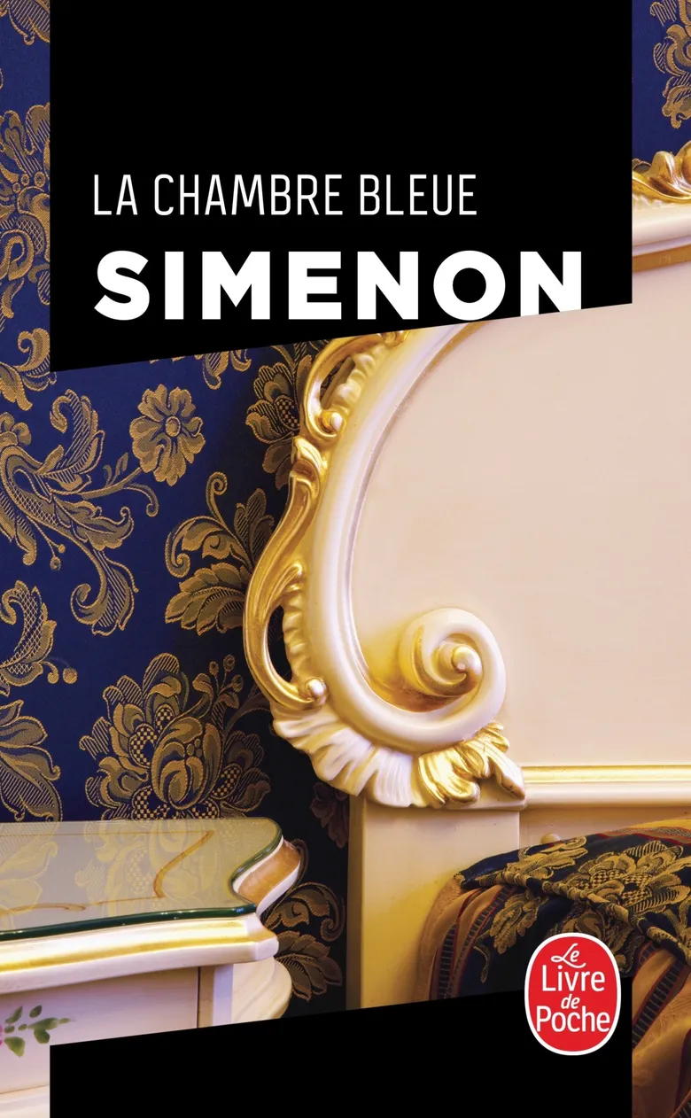 la chambre bleue