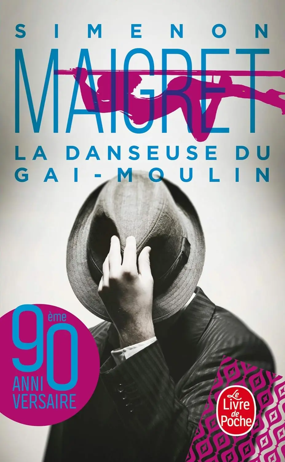la danseuse du gai moulin