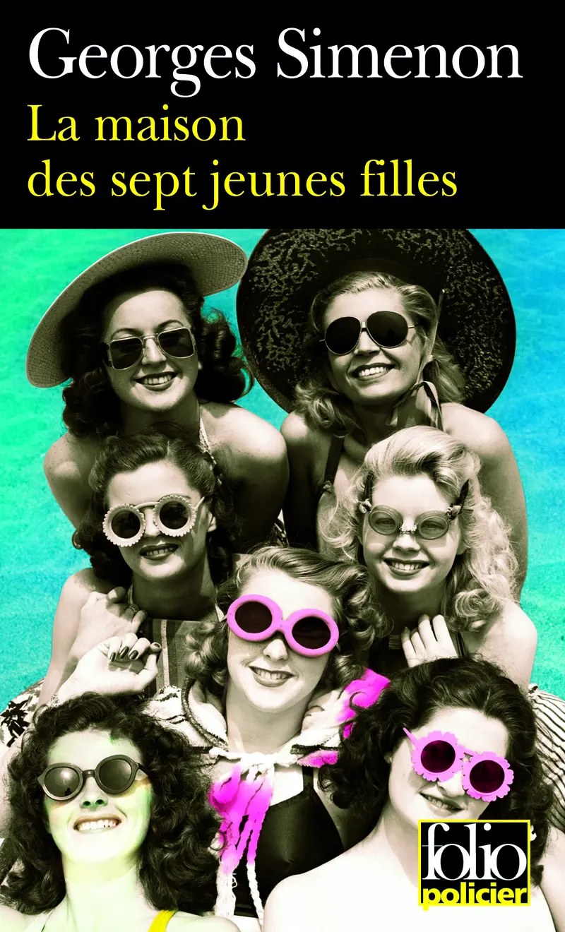 La maison des 7 jeunes filles