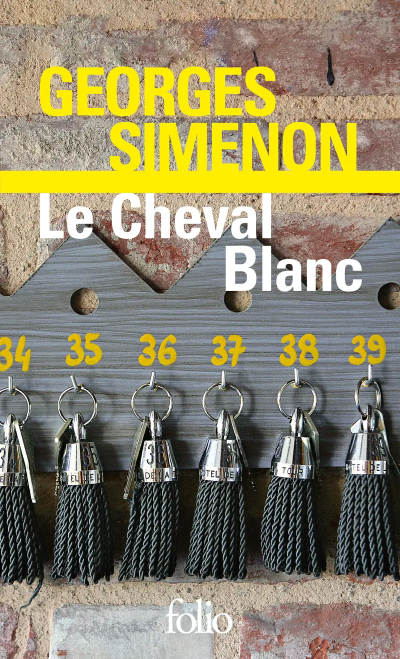 Le cheval blanc
