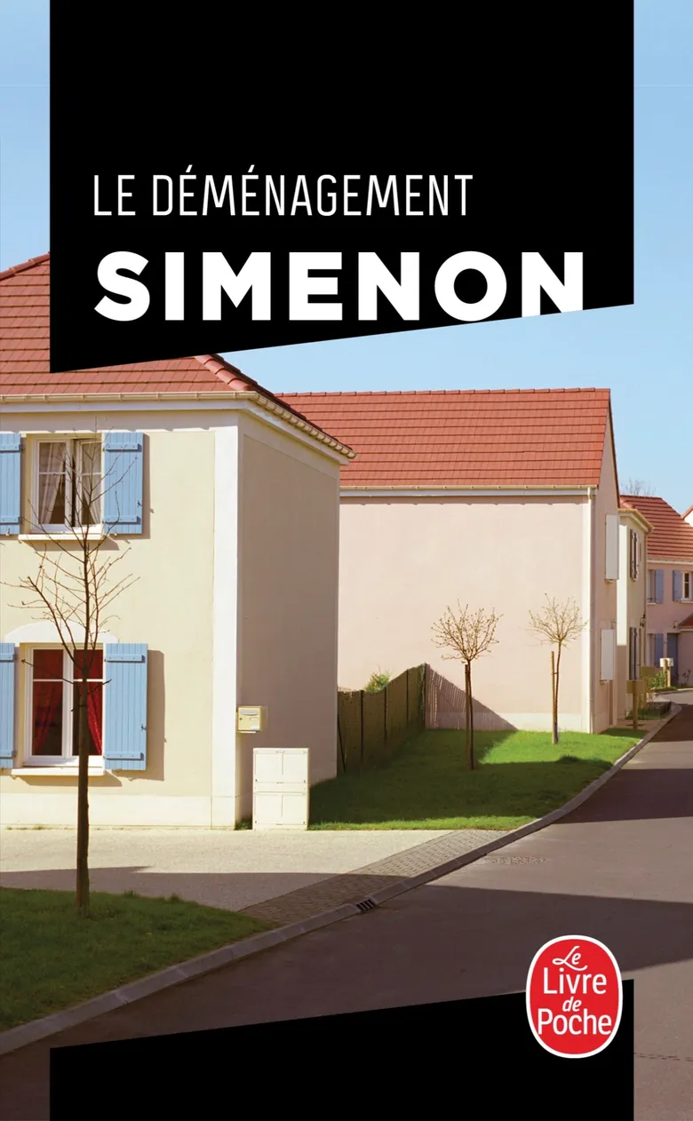 Le déménagement