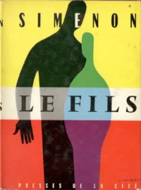 Le fils, édition originale