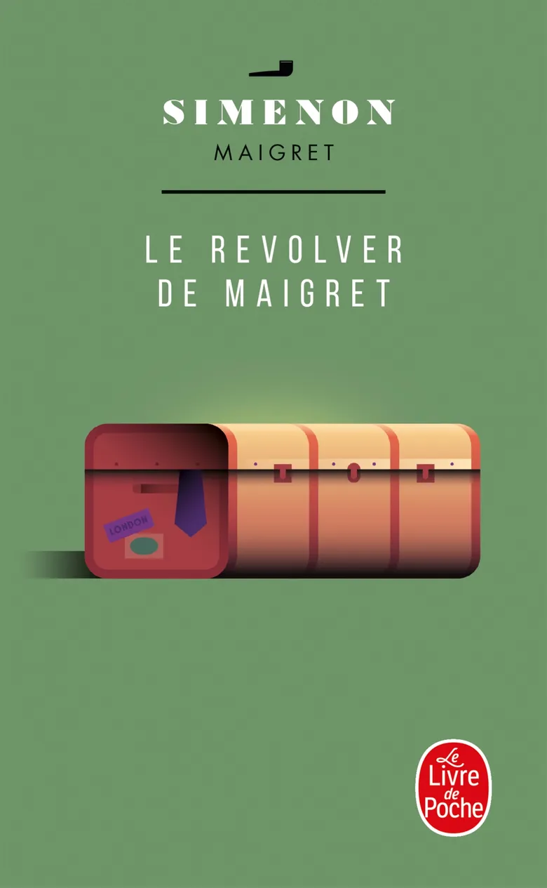 Le revolver de Maigret