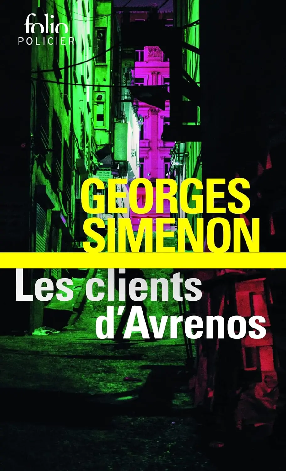 Les clients d'Avrenos