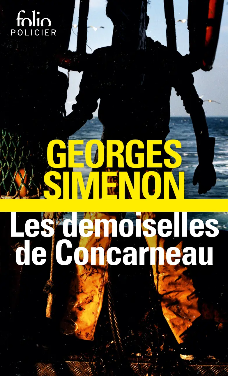 Les demoiselles de Concarneau