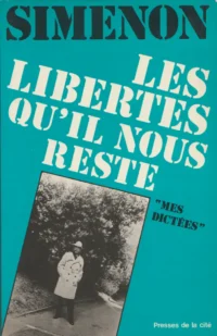 Les libertés qu'il nous reste