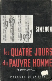 Les 4 jours du pauvre homme