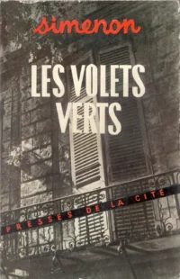 Les volets verts