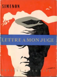 Lettre à mon juge