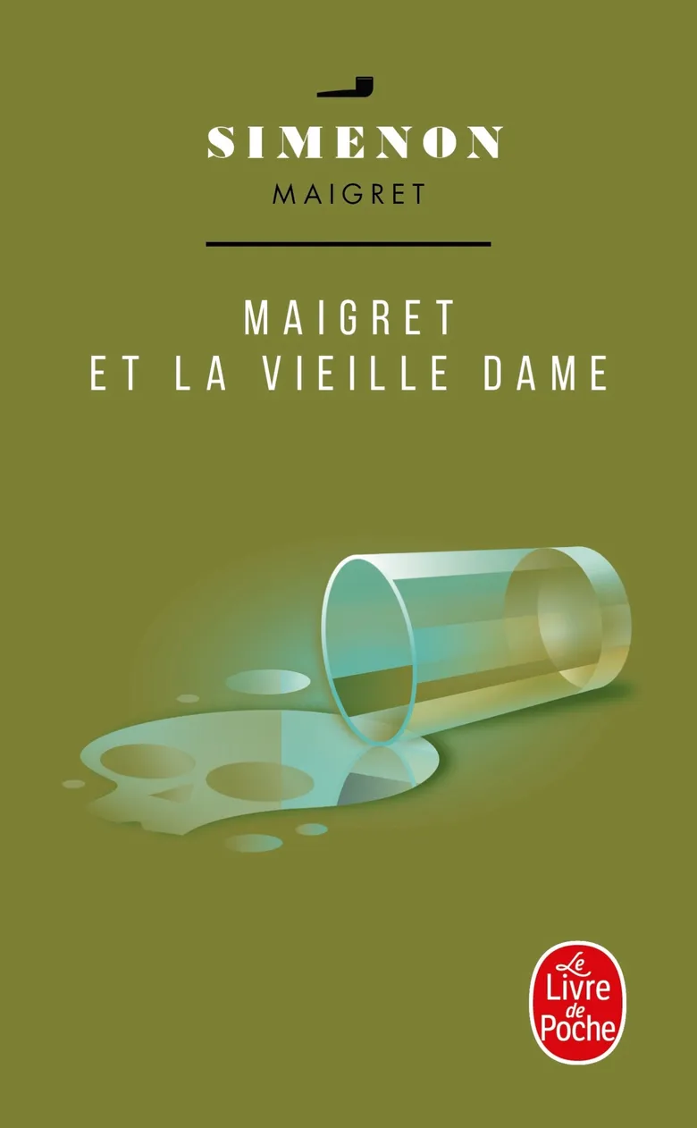 Maigret et la vieille dame