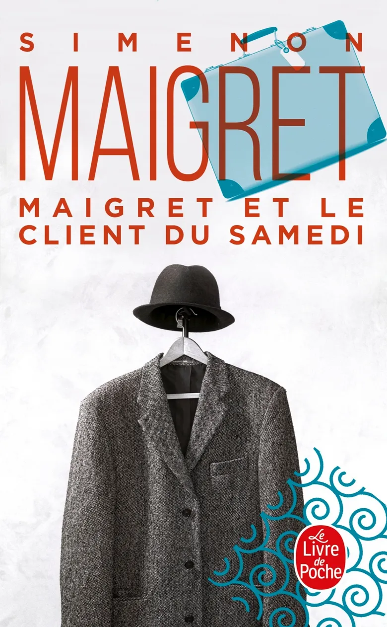Maigret et le client du Samedi