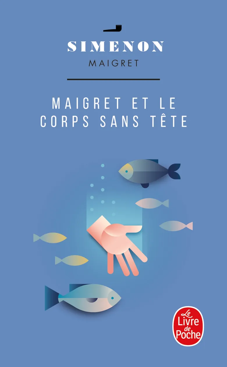 Maigret et le corps dans tête