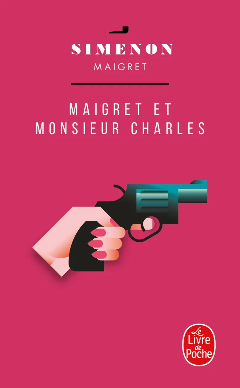 Maigret et monsieur Charles