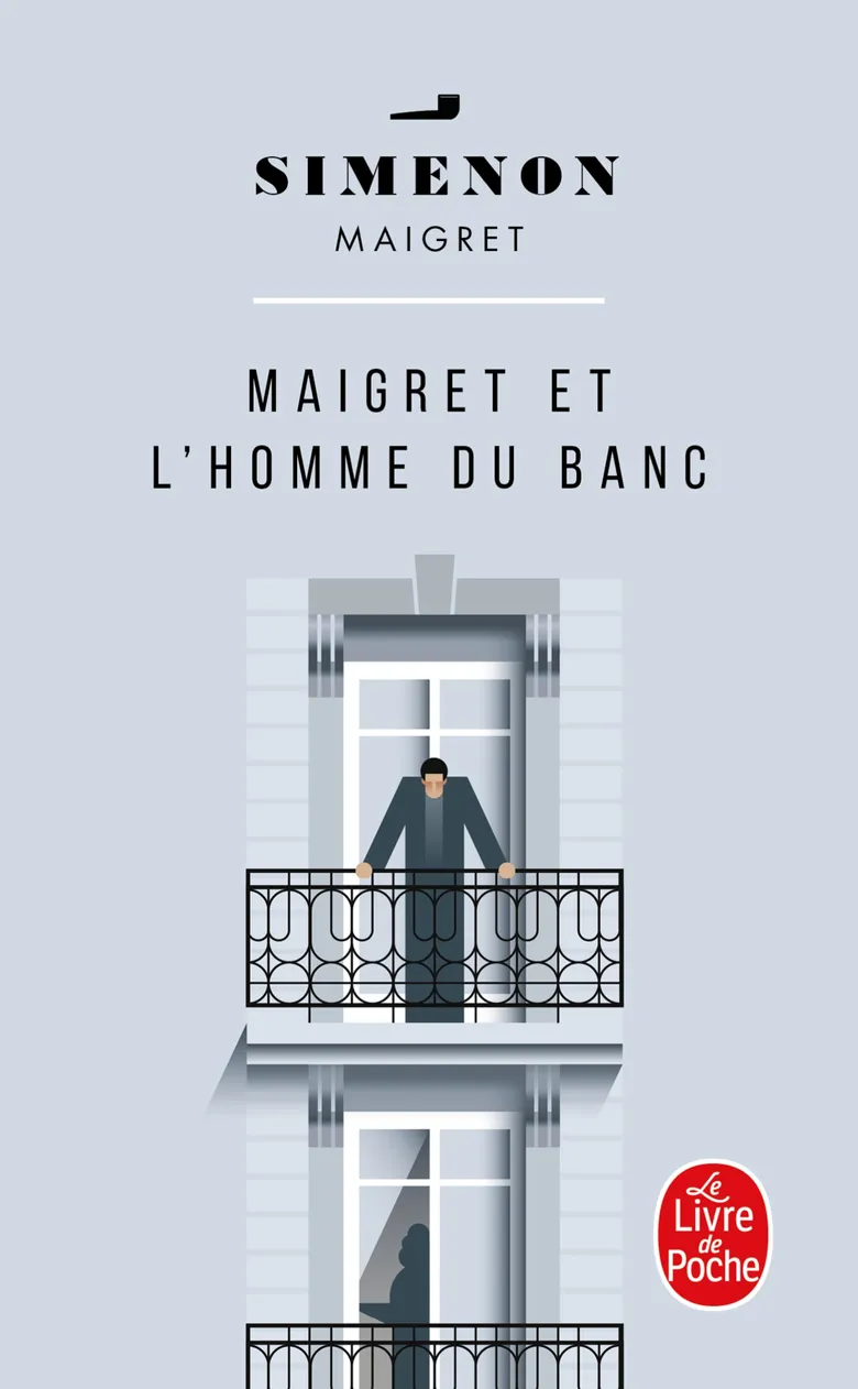 Maigret et l'homme au banc