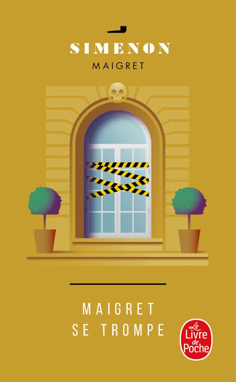 Maigret se trompe