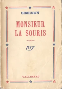 Monsieur la souris