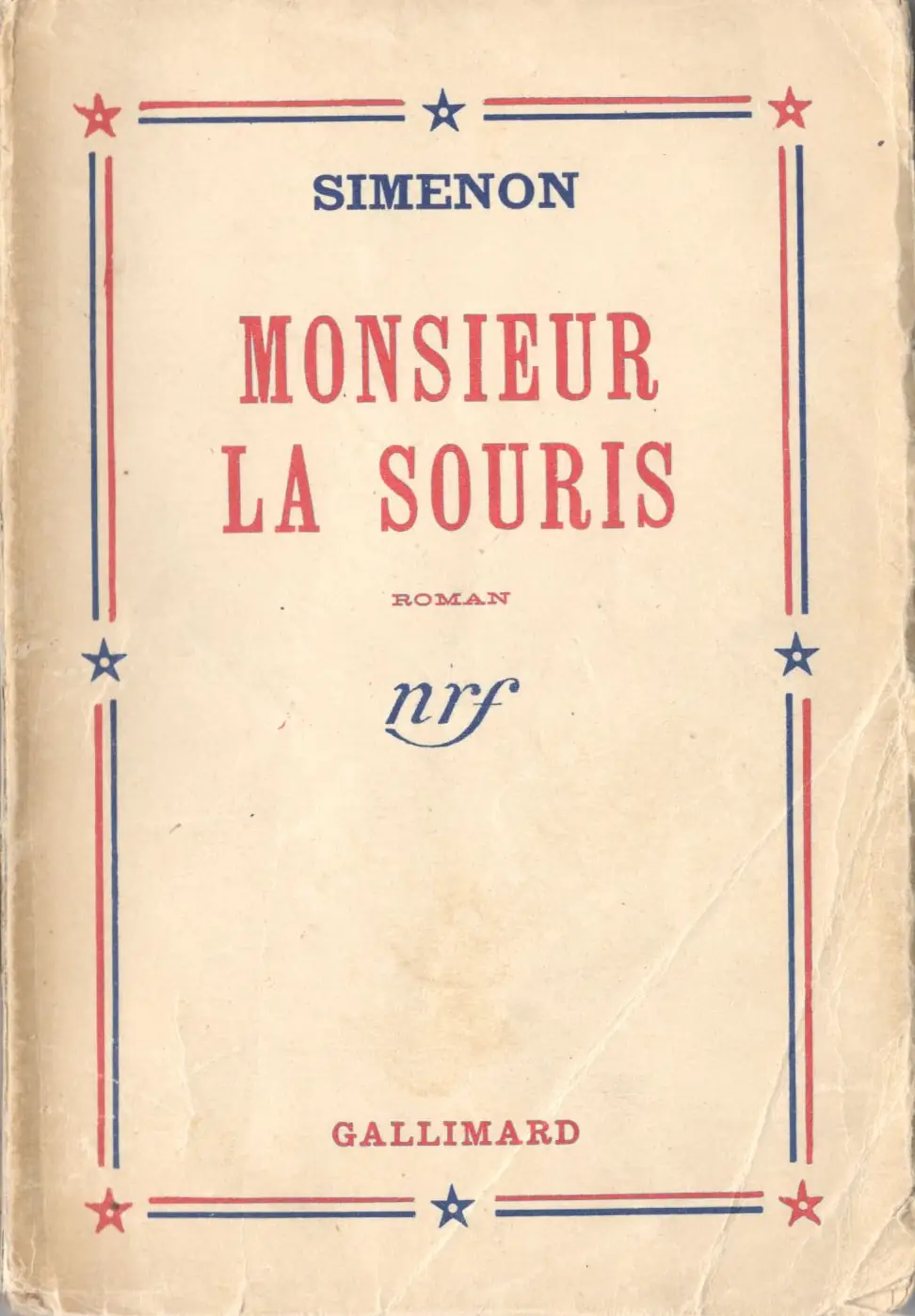 Monsieur la souris