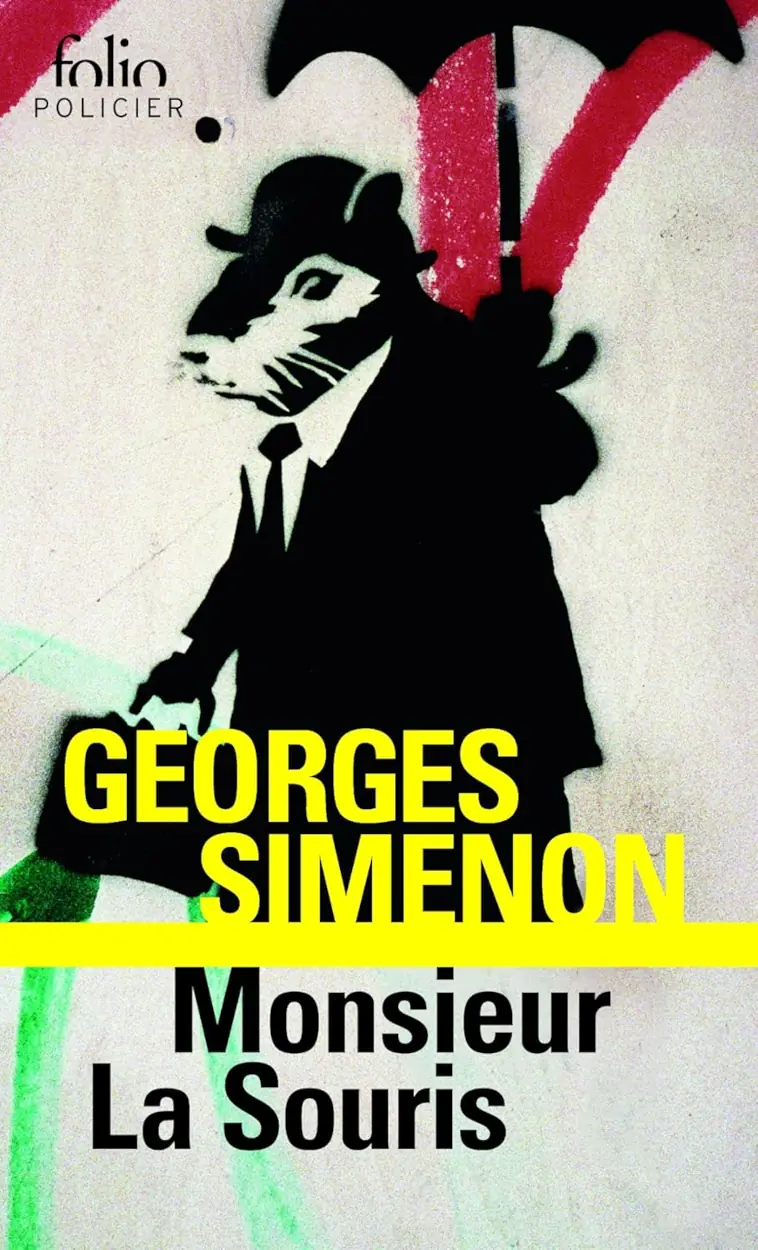 Monsieur la souris
