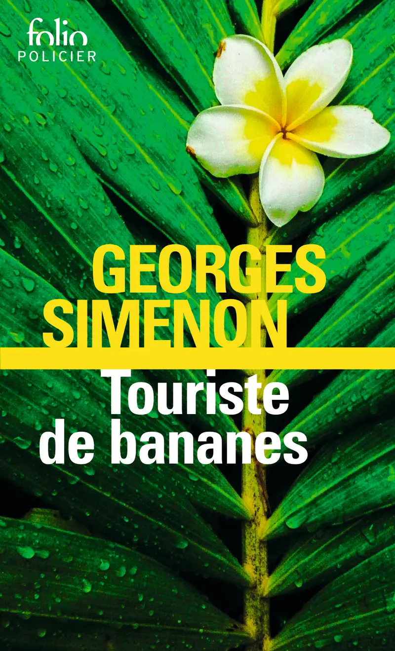 Touriste de bananes