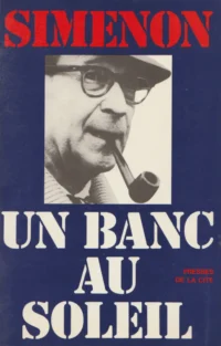 Un banc au soleil