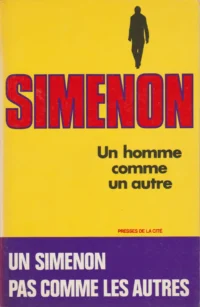 Un homme comme les autres
