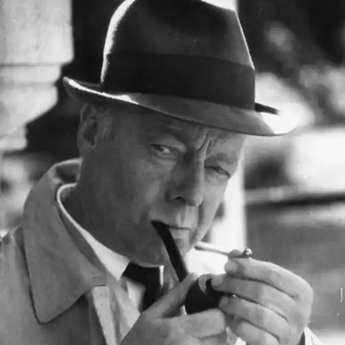 Heinz Rühmann - Maigret