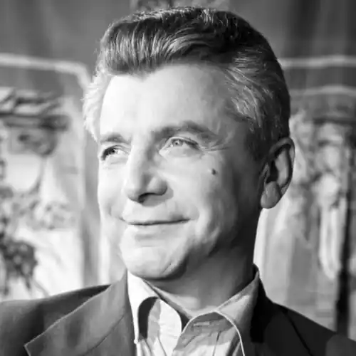 Szczepan Baczyński a joué Maigret en 1958