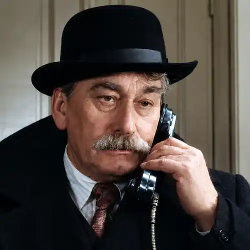 Vladimir Samoïlov - Maigret