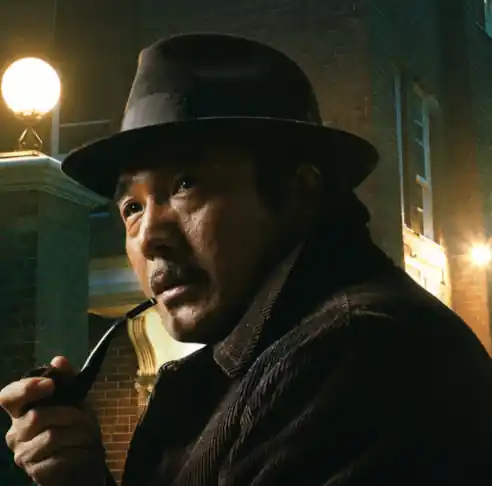 Aikawa Kinya, Maigret