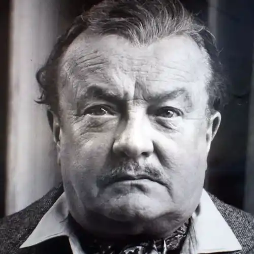 Basil Sydney est Maigret