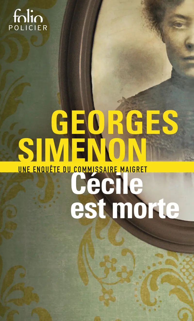 Cécile est morte