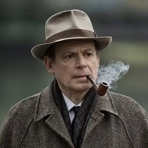 Denis Podalydès - Maigret