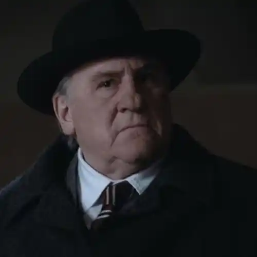 Depardieu joue Maigret