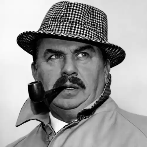 Gino Cervi , Maigret