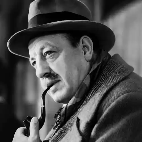 Harry Baur, Maigret