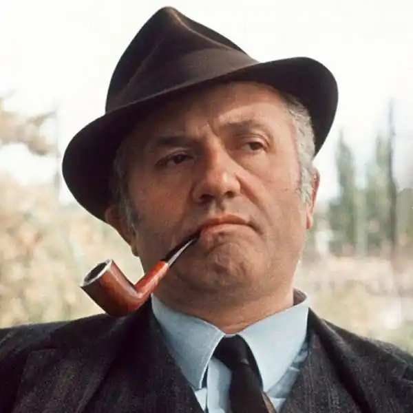 Jean Richard, Maigret