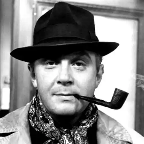 Kees Brusse , Maigret