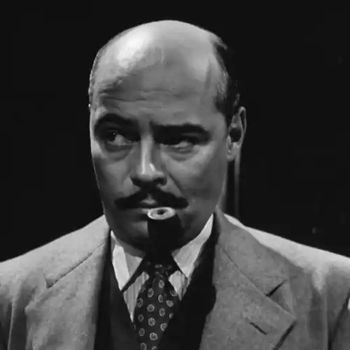 Luis Van Rooten, Maigret