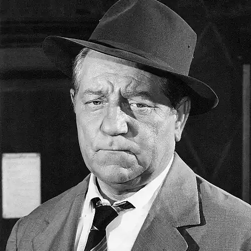 Jean Gabin est Maigret