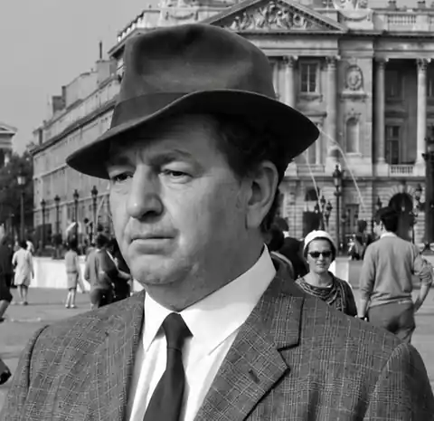 Maigret Rupert Davies