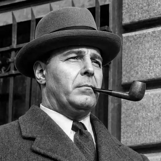 Maurice Manson, Maigret