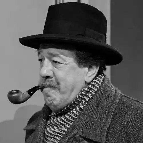 Michel Simon, Maigret
