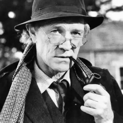 Richard Harris joue Maigret